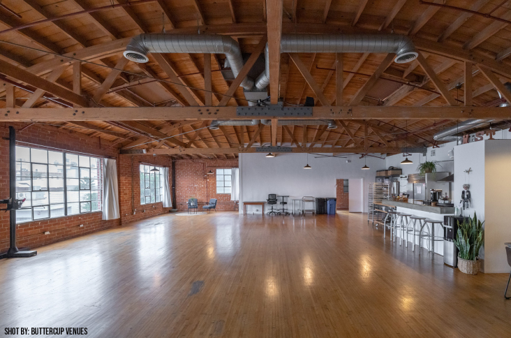 HHS West is Historic Hudson Studio's oldest space